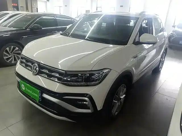 2019 Volkswagen T-Cross 280TSI DSG Comfort Edition