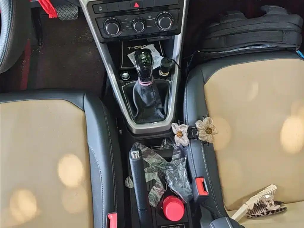 2021 Volkswagen T-Cross 280TSI DSG Comfort Edition — миниатюра 14