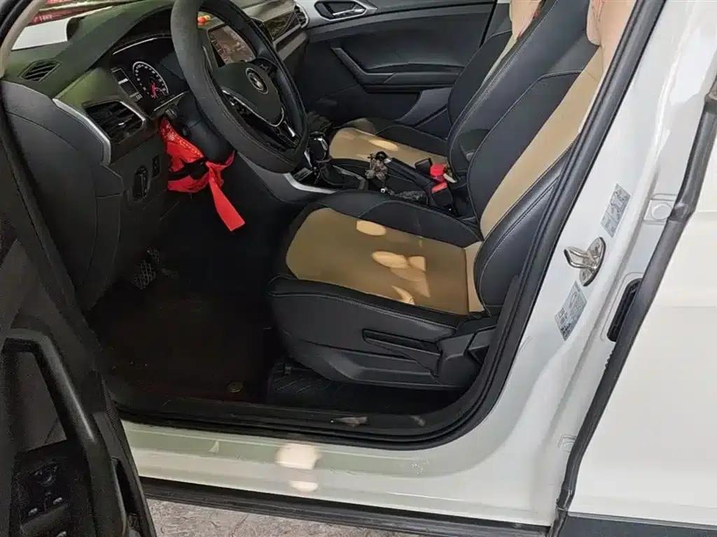 2021 Volkswagen T-Cross 280TSI DSG Comfort Edition — миниатюра 15