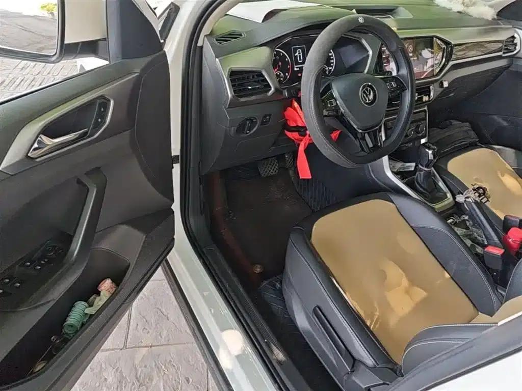 2021 Volkswagen T-Cross 280TSI DSG Comfort Edition — миниатюра 16