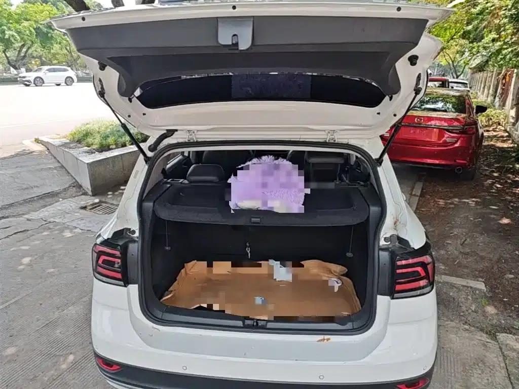 2021 Volkswagen T-Cross 280TSI DSG Comfort Edition — миниатюра 19