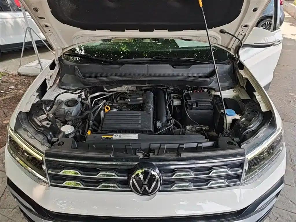 2021 Volkswagen T-Cross 280TSI DSG Comfort Edition — миниатюра 20