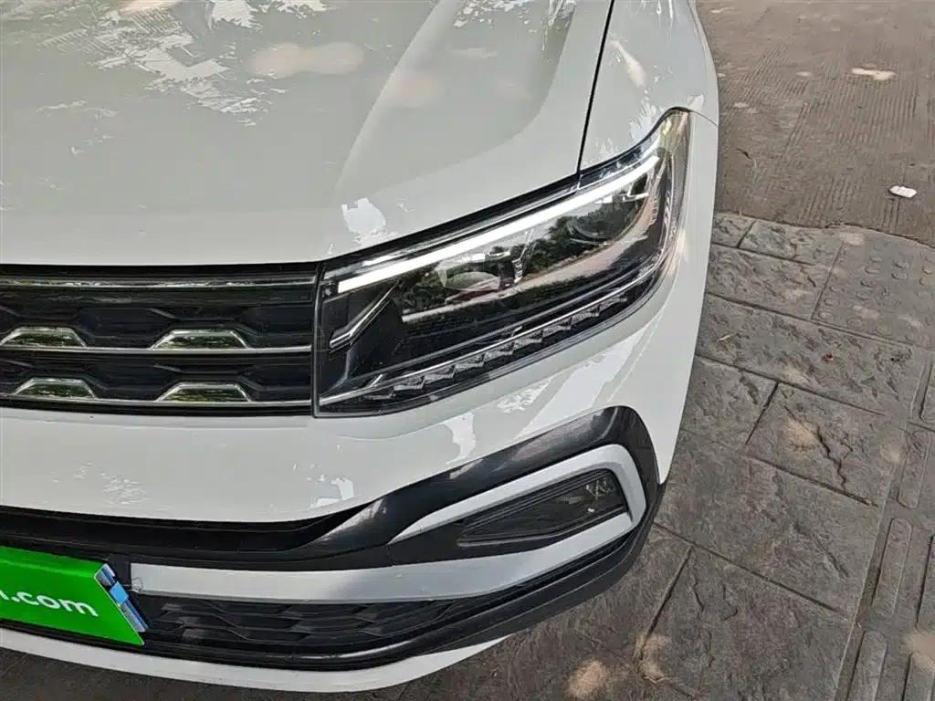 2021 Volkswagen T-Cross 280TSI DSG Comfort Edition — миниатюра 24