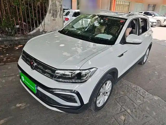 2021 Volkswagen T-Cross 280TSI DSG Comfort Edition