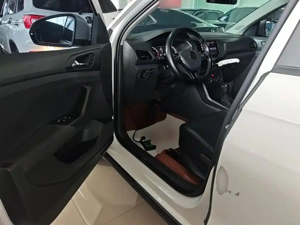 2021 Volkswagen T-Cross 1.5L Automatic Fashion Edition — миниатюра 16