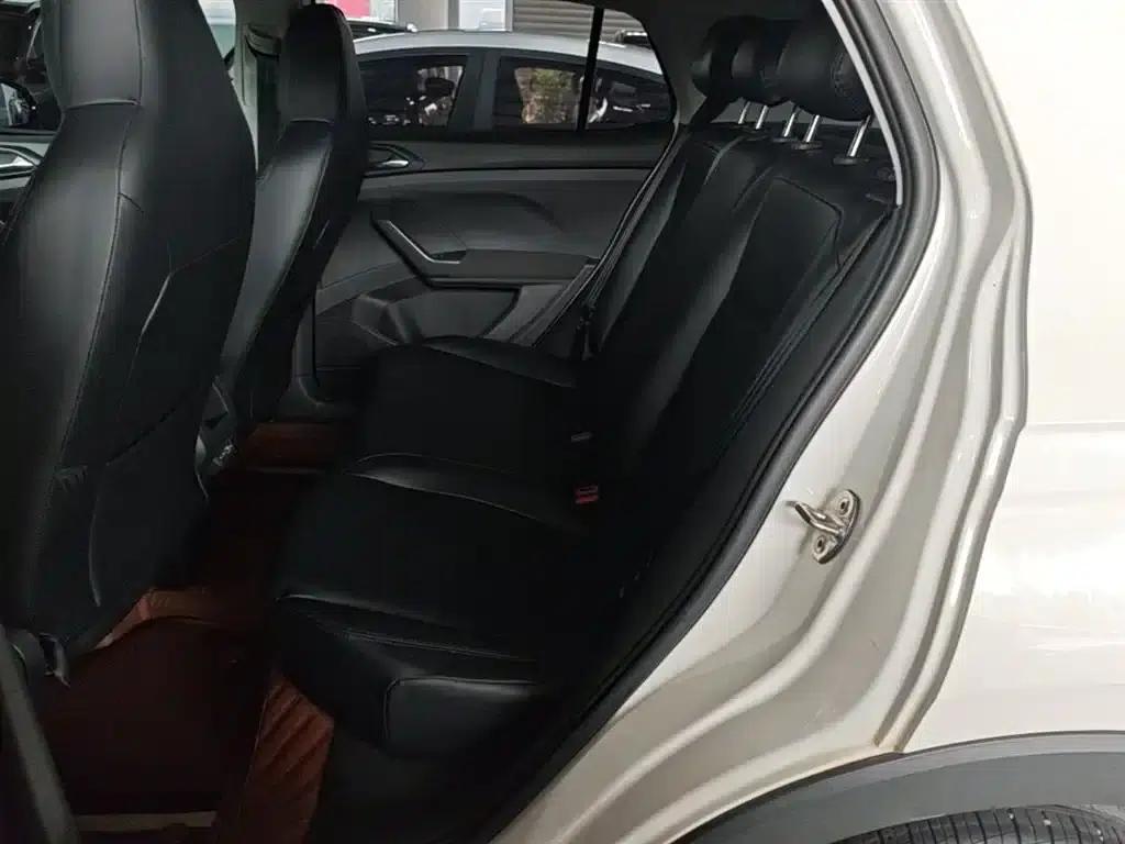 2021 Volkswagen T-Cross 1.5L Automatic Fashion Edition — миниатюра 17