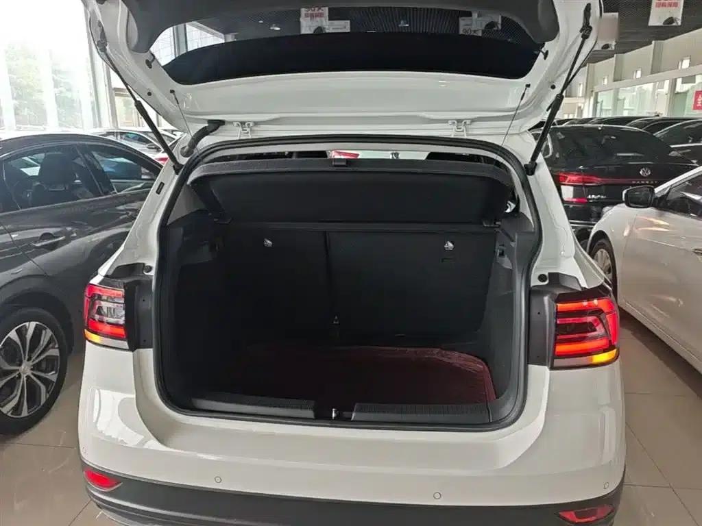 2021 Volkswagen T-Cross 1.5L Automatic Fashion Edition — миниатюра 19