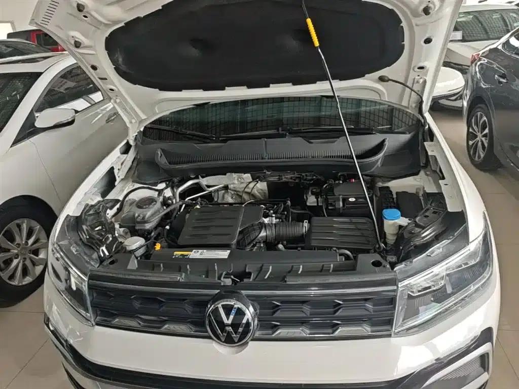 2021 Volkswagen T-Cross 1.5L Automatic Fashion Edition — миниатюра 20