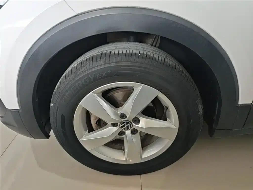 2021 Volkswagen T-Cross 1.5L Automatic Fashion Edition — миниатюра 23