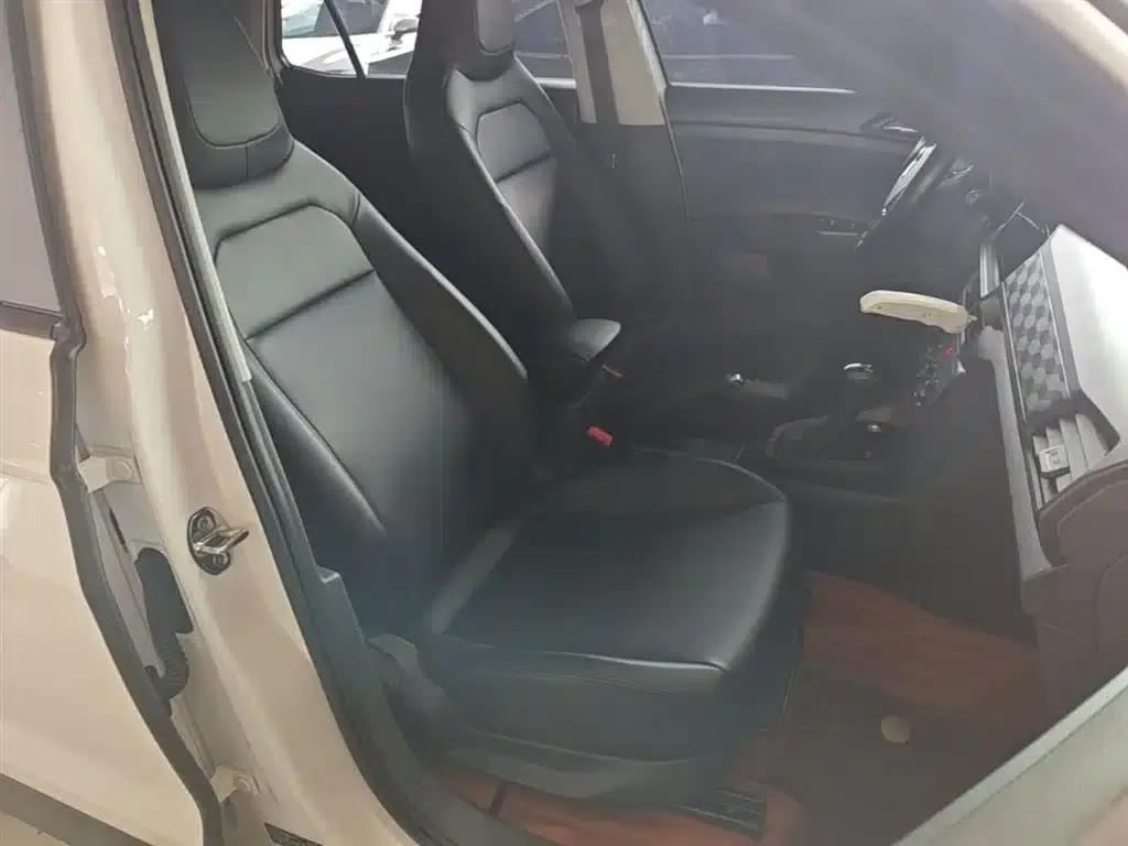 2021 Volkswagen T-Cross 1.5L Automatic Fashion Edition — миниатюра 25
