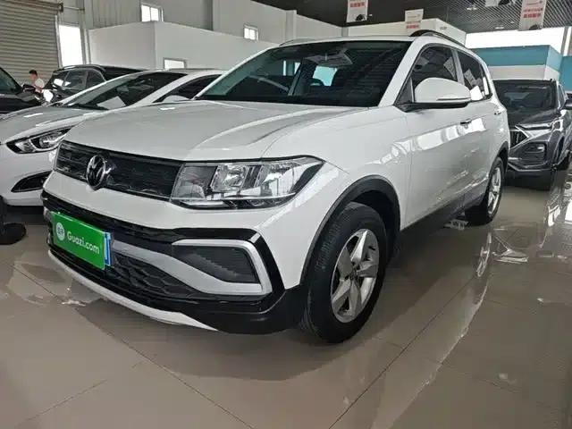 2021 Volkswagen T-Cross 1.5L Automatic Fashion Edition