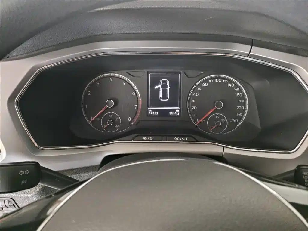 2019 Volkswagen T-Cross 280TSI DSG Comfort Edition — миниатюра 11