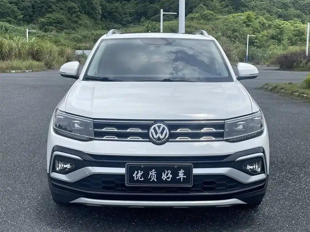 2019 Volkswagen T-Cross 280TSI DSG Comfort Edition — миниатюра 3