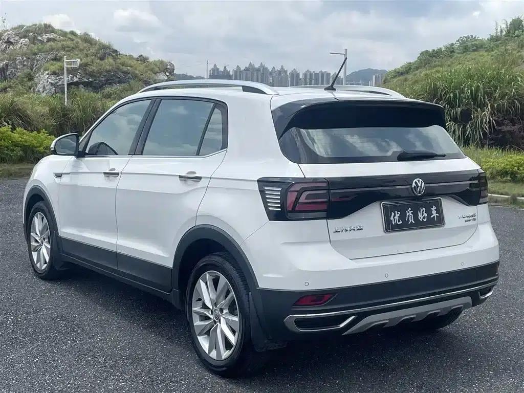 2019 Volkswagen T-Cross 280TSI DSG Comfort Edition — миниатюра 5