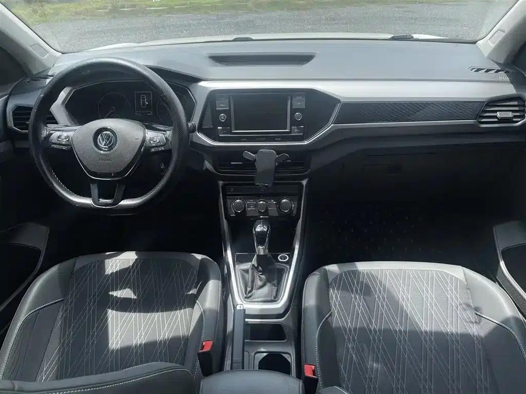 2019 Volkswagen T-Cross 280TSI DSG Comfort Edition — миниатюра 8