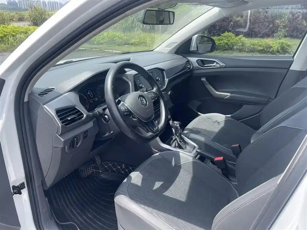 2019 Volkswagen T-Cross 280TSI DSG Comfort Edition — миниатюра 9