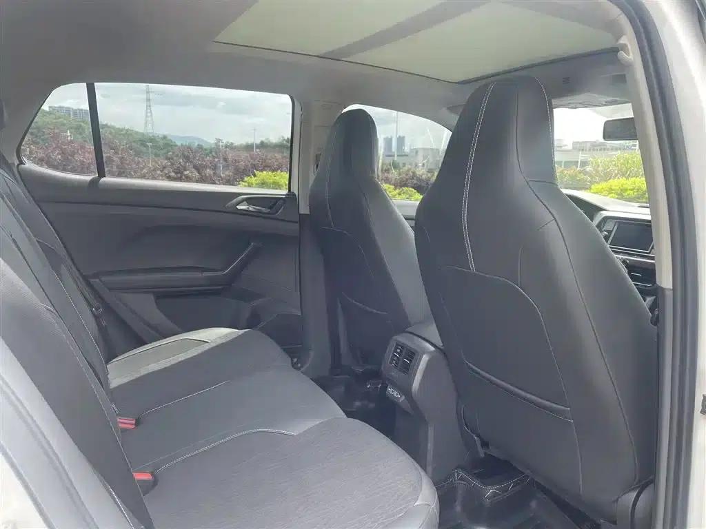 2019 Volkswagen T-Cross 280TSI DSG Comfort Edition — миниатюра 10