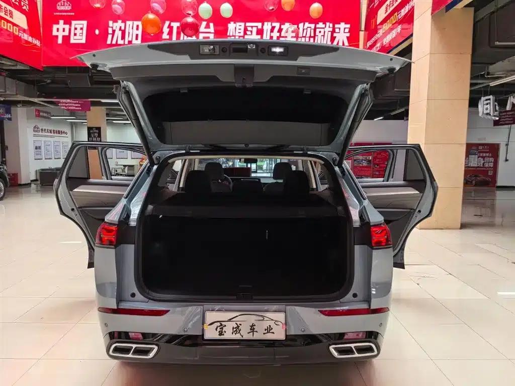 2023 Range Rover 380TSI AWD R-Line Cruiser — миниатюра 17