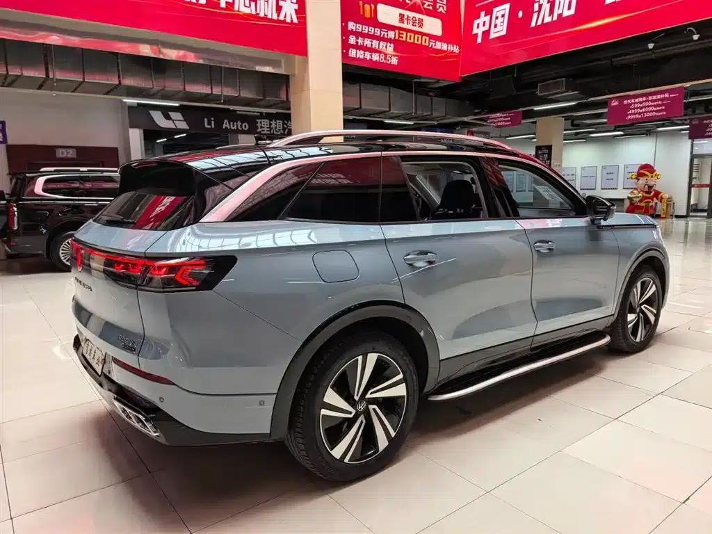2023 Range Rover 380TSI AWD R-Line Cruiser — миниатюра 3