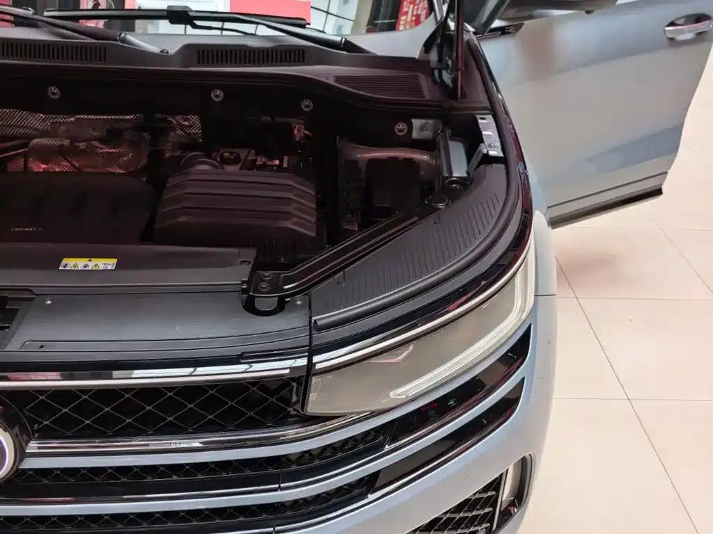 2023 Range Rover 380TSI AWD R-Line Cruiser — миниатюра 22