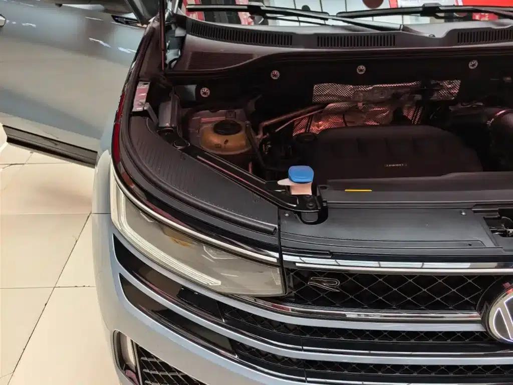 2023 Range Rover 380TSI AWD R-Line Cruiser — миниатюра 23