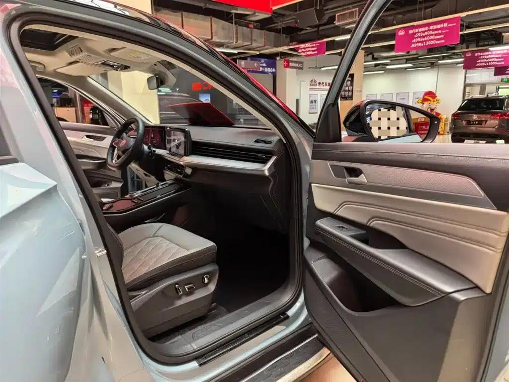 2023 Range Rover 380TSI AWD R-Line Cruiser — миниатюра 9