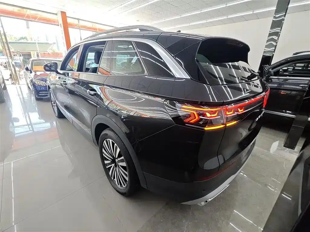 2023 Range Rover 330TSI Luxury Cruiser Edition — миниатюра 5