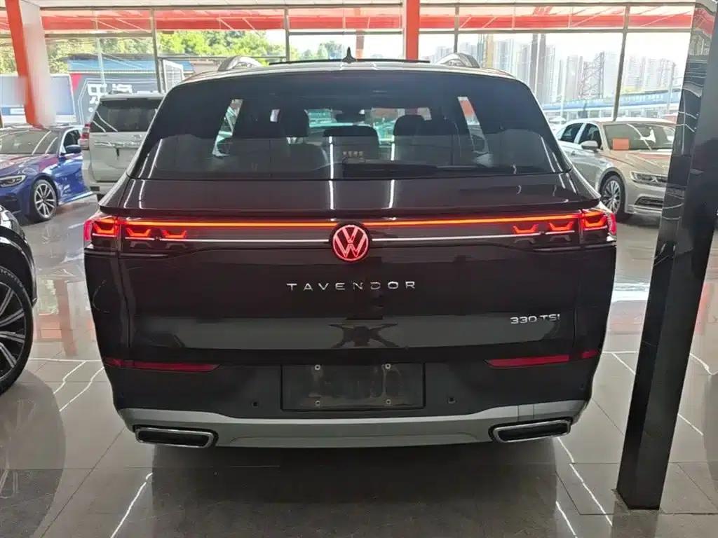 2023 Range Rover 330TSI Luxury Cruiser Edition — миниатюра 6
