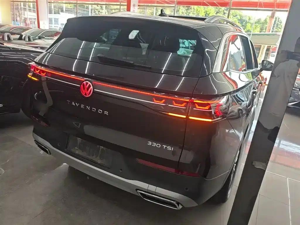2023 Range Rover 330TSI Luxury Cruiser Edition — миниатюра 7