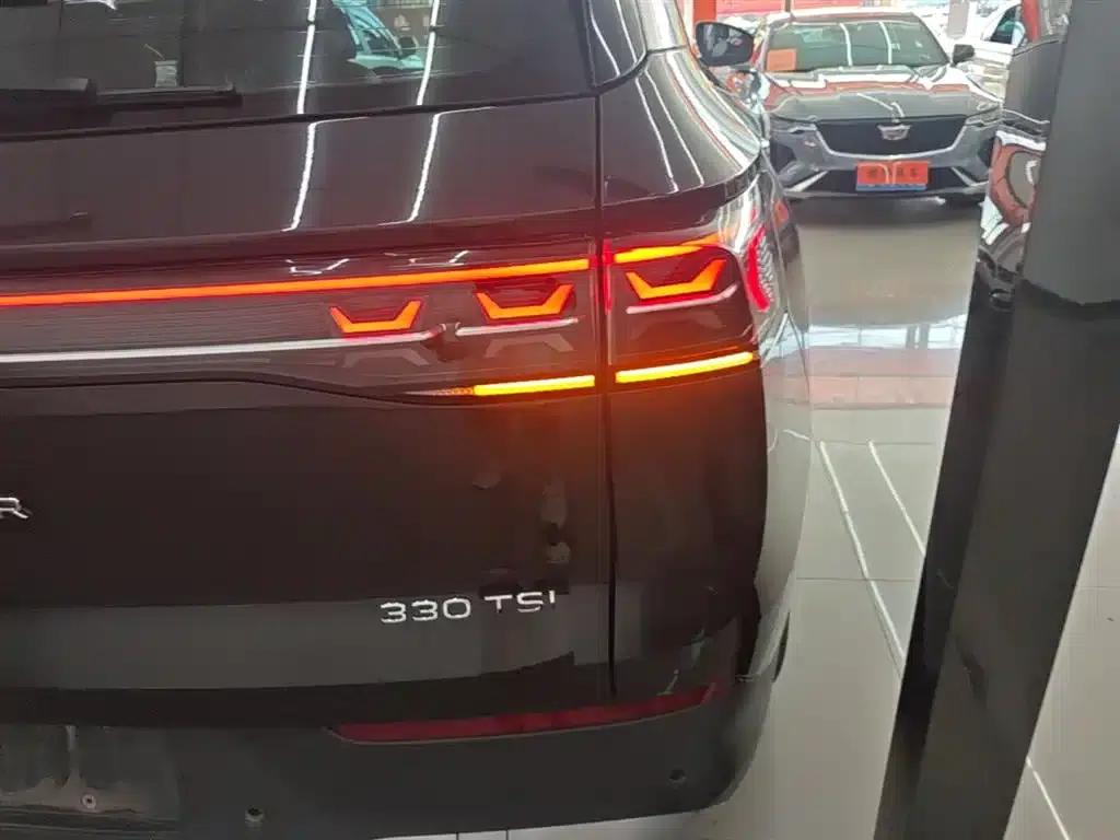 2023 Range Rover 330TSI Luxury Cruiser Edition — миниатюра 8