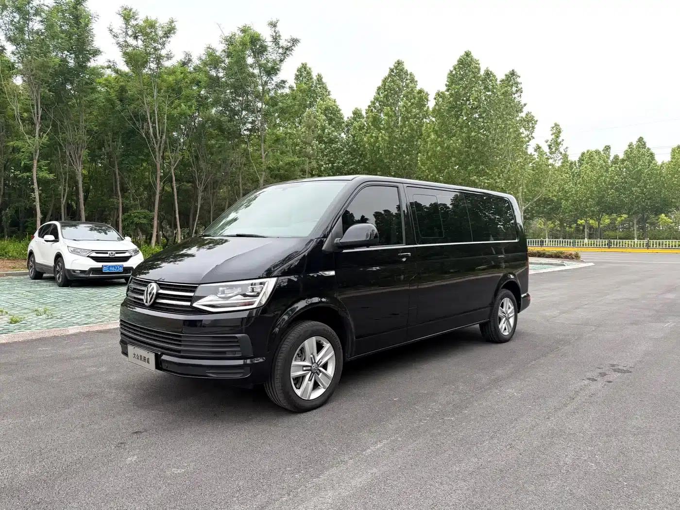 Caravelle 2019 2.0TSI 4WD Comfort Edition 7-Seater — миниатюра 1
