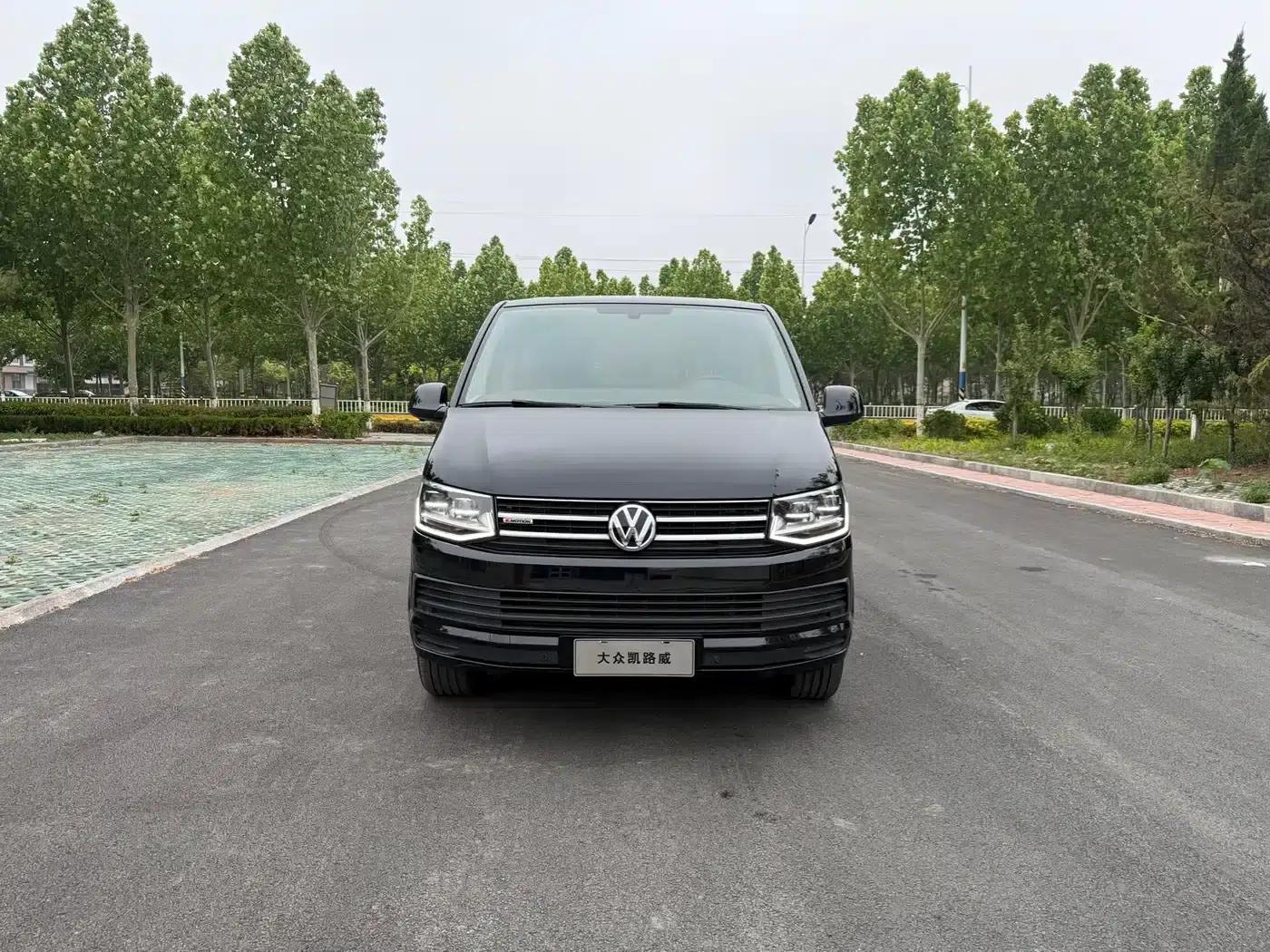 Caravelle 2019 2.0TSI 4WD Comfort Edition 7-Seater — миниатюра 2