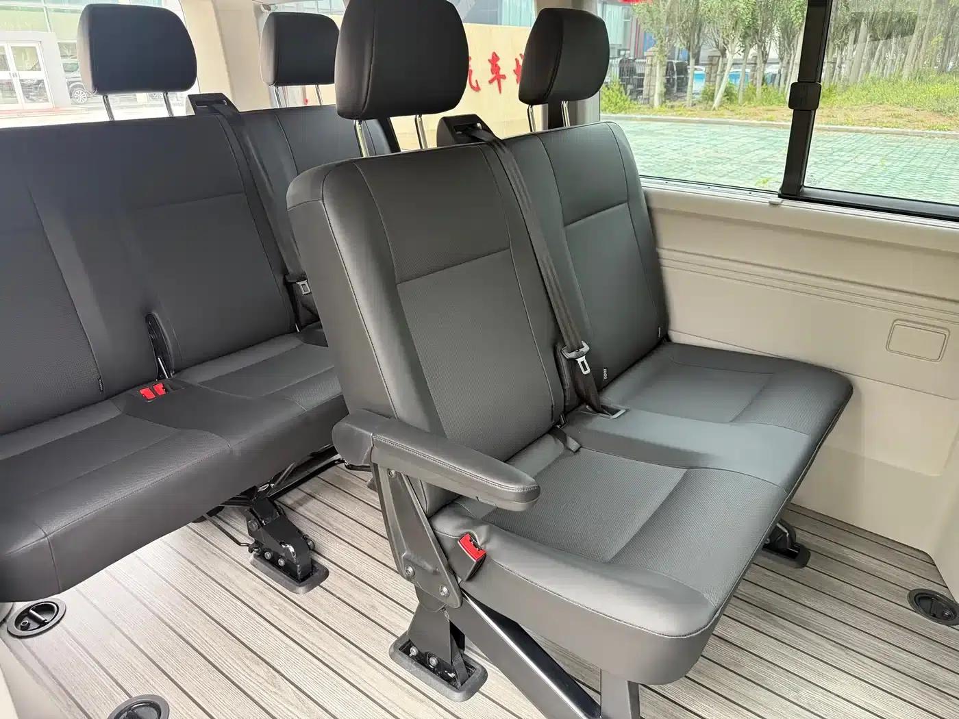 Caravelle 2019 2.0TSI 4WD Comfort Edition 7-Seater — миниатюра 17
