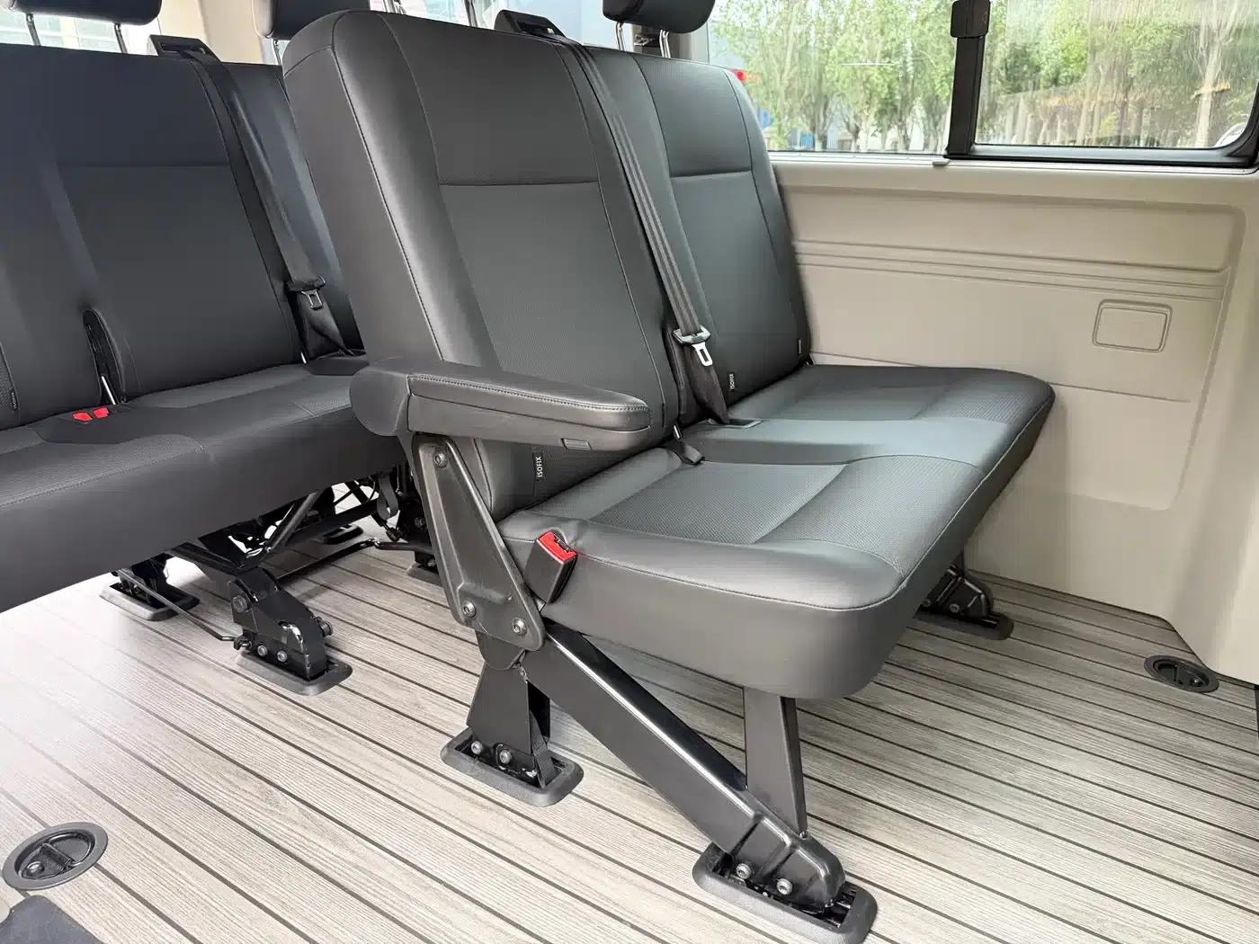 Caravelle 2019 2.0TSI 4WD Comfort Edition 7-Seater — миниатюра 18