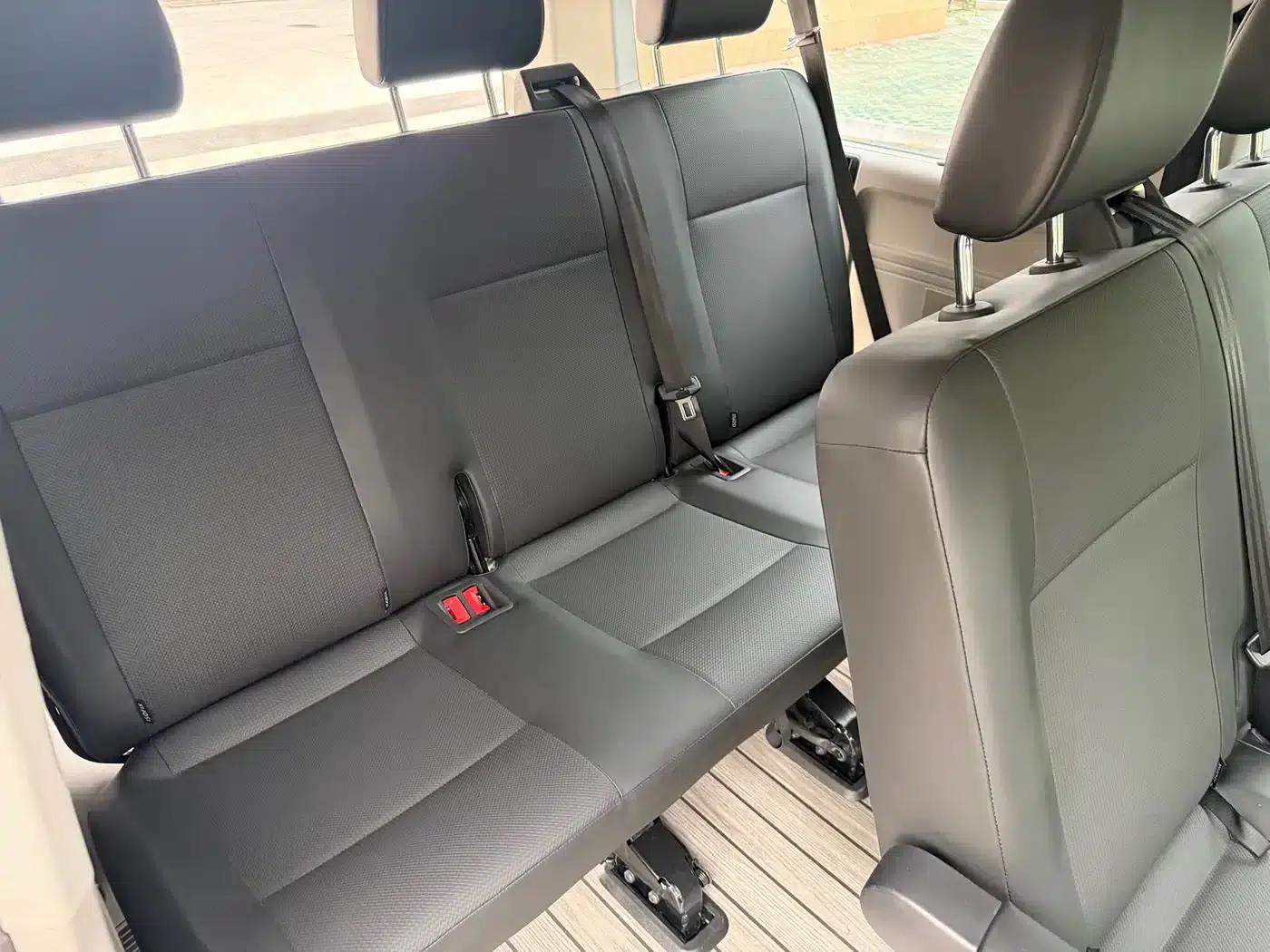 Caravelle 2019 2.0TSI 4WD Comfort Edition 7-Seater — миниатюра 19