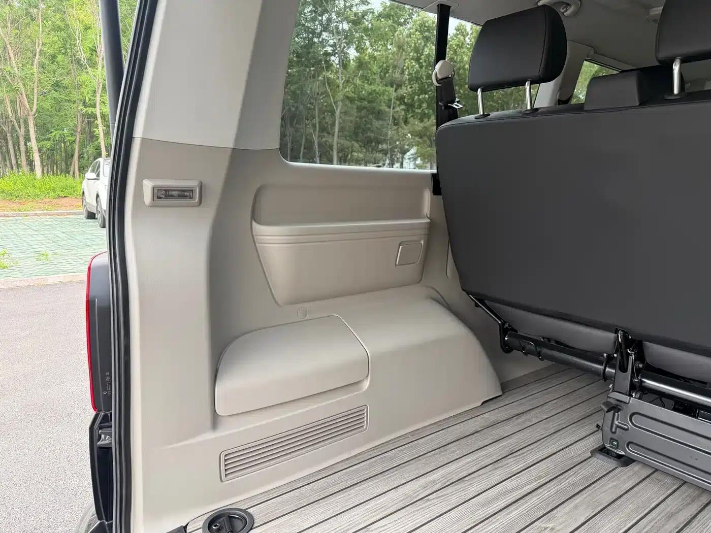 Caravelle 2019 2.0TSI 4WD Comfort Edition 7-Seater — миниатюра 20