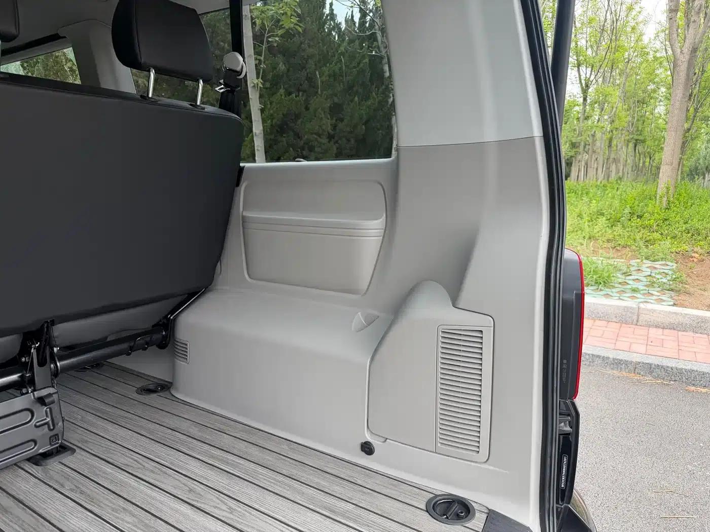 Caravelle 2019 2.0TSI 4WD Comfort Edition 7-Seater — миниатюра 21