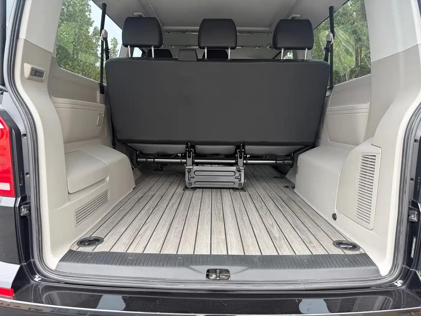 Caravelle 2019 2.0TSI 4WD Comfort Edition 7-Seater — миниатюра 22