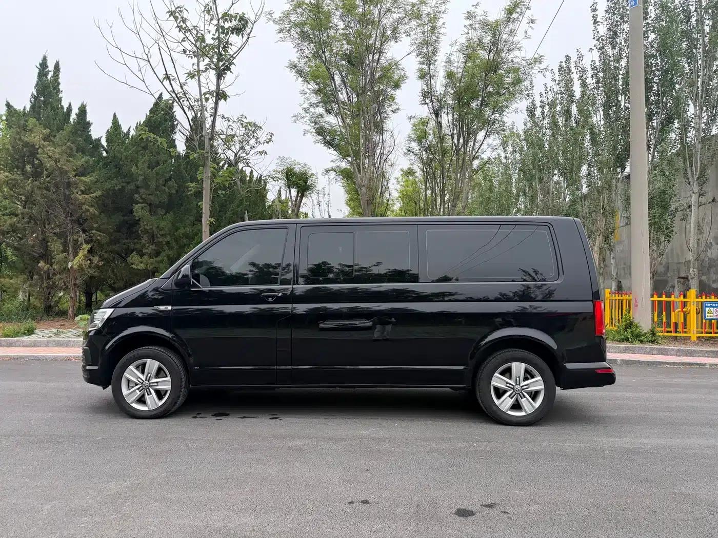 Caravelle 2019 2.0TSI 4WD Comfort Edition 7-Seater — миниатюра 4