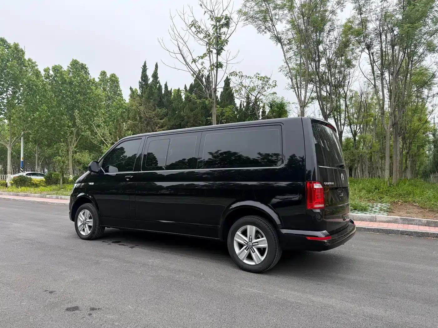 Caravelle 2019 2.0TSI 4WD Comfort Edition 7-Seater — миниатюра 5