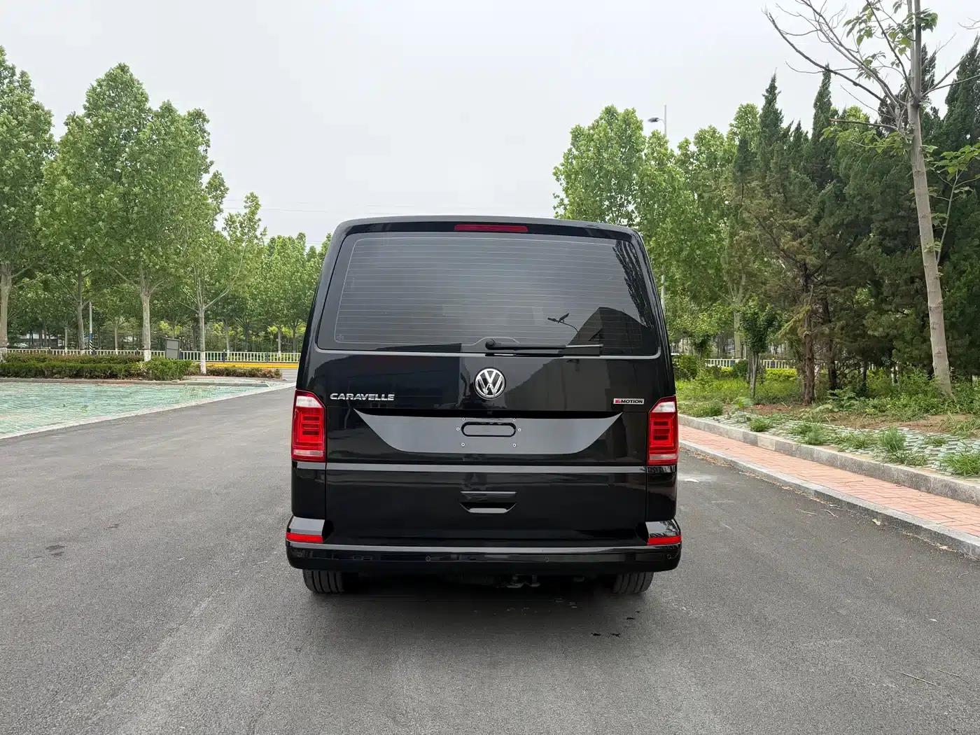 Caravelle 2019 2.0TSI 4WD Comfort Edition 7-Seater — миниатюра 6