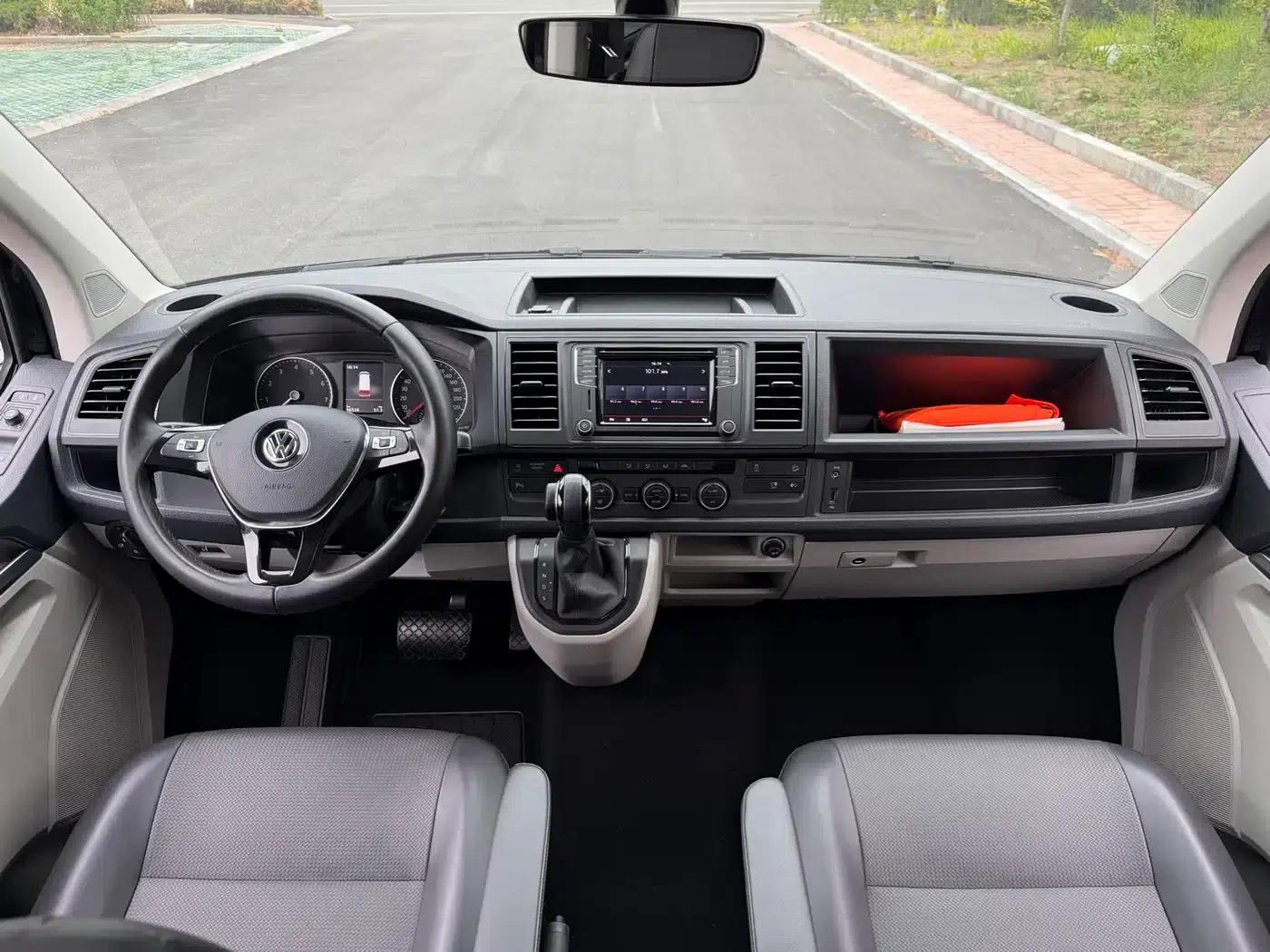 Caravelle 2019 2.0TSI 4WD Comfort Edition 7-Seater — миниатюра 7