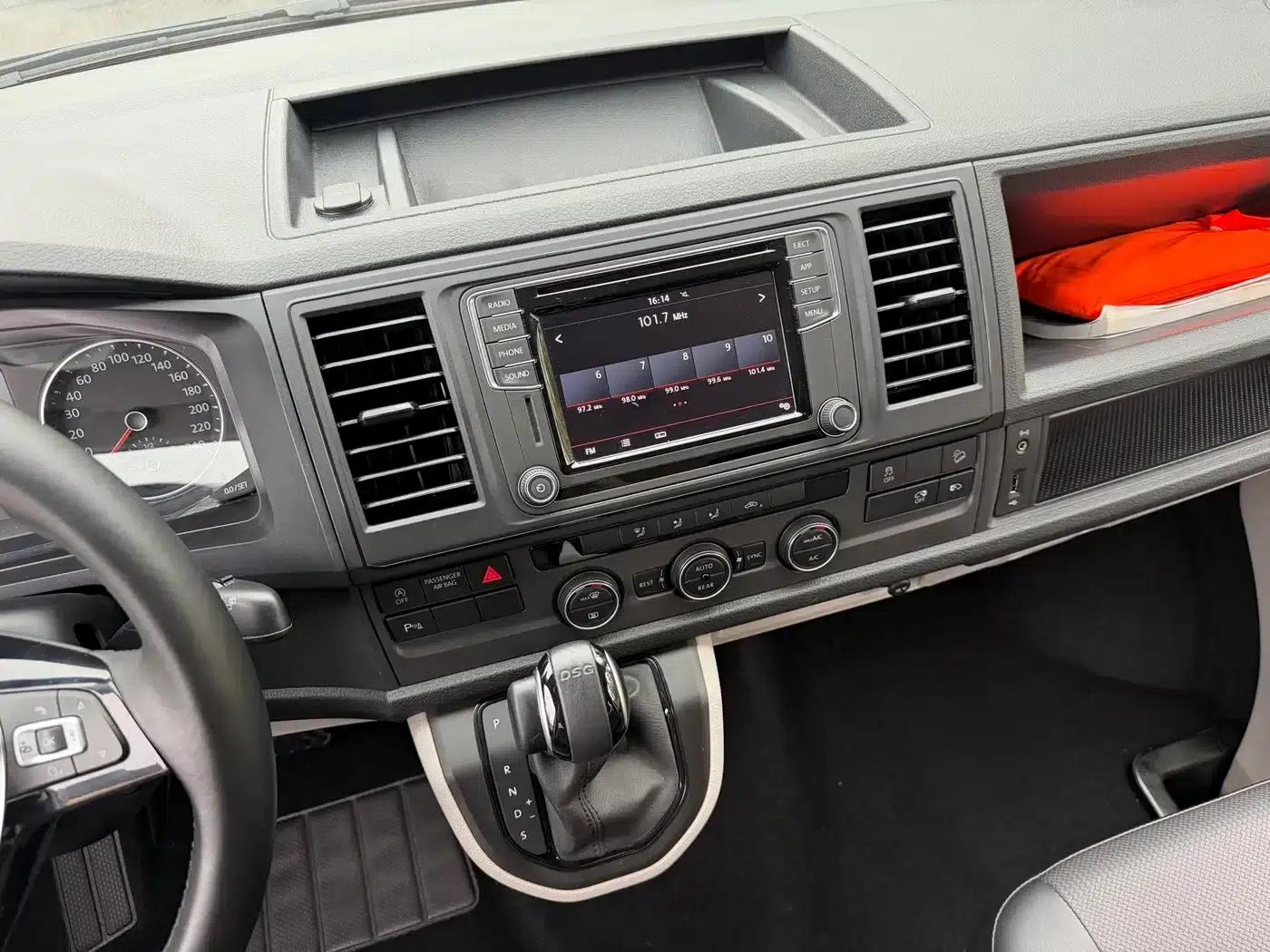 Caravelle 2019 2.0TSI 4WD Comfort Edition 7-Seater — миниатюра 9
