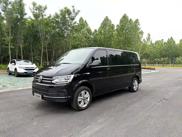 Caravelle 2019 2.0TSI 4WD Comfort Edition 7-Seater