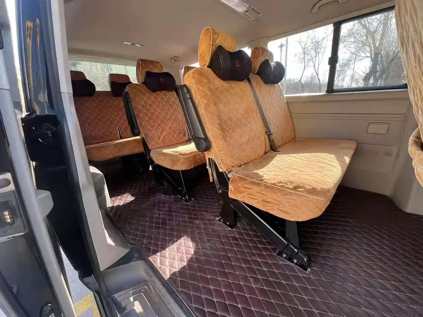 Caravelle 2017 2.0TSI 4WD Comfort Edition 9-seater — миниатюра 3