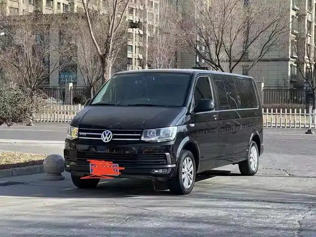 Caravelle 2017 2.0TSI 4WD Comfort Edition 9-seater
