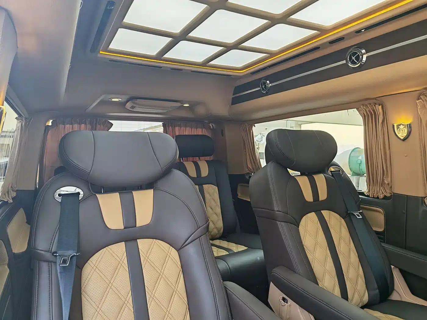 Caravelle 2019 2.0TSI 4WD Luxury 7-Seater — миниатюра 11