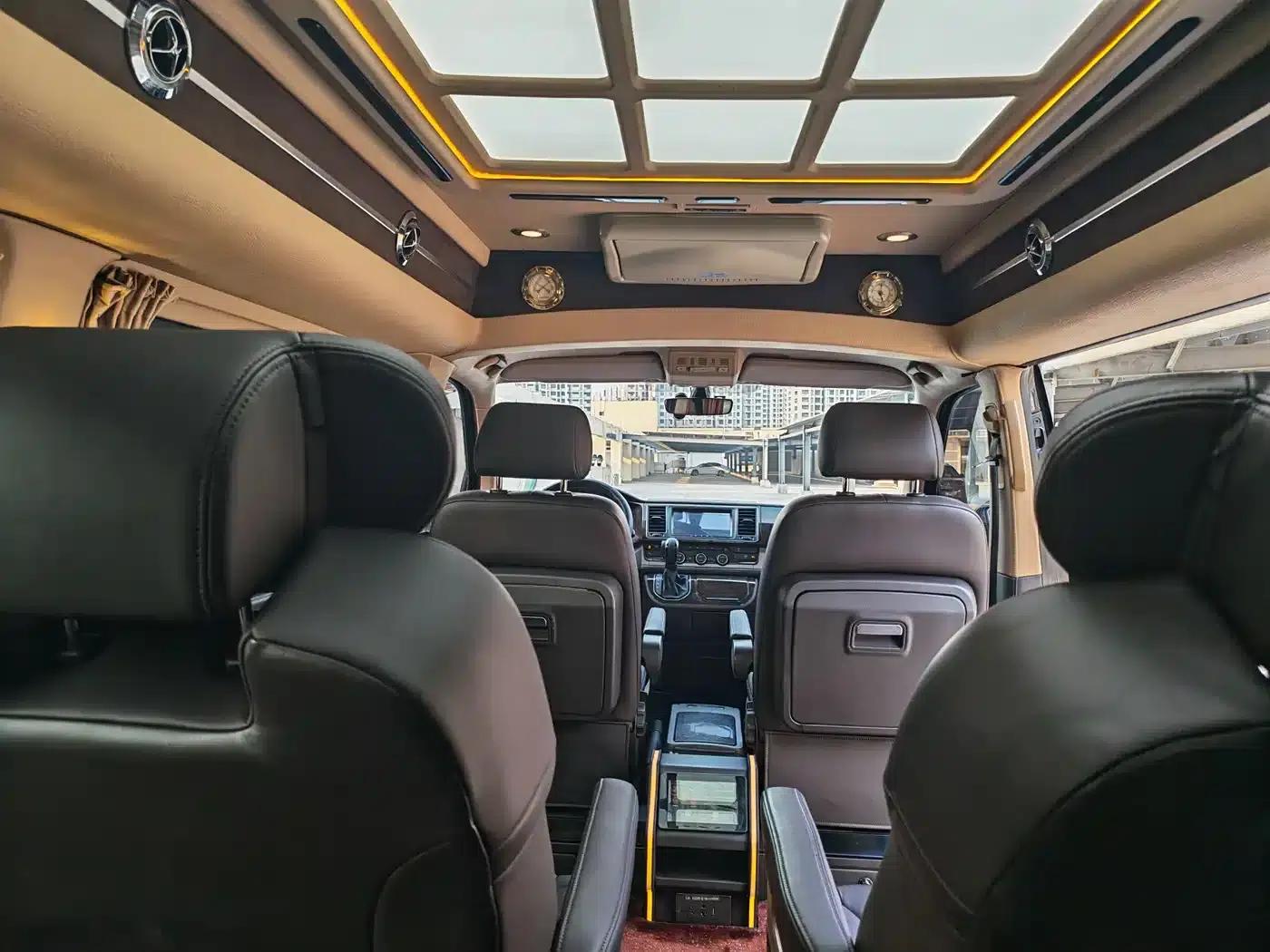 Caravelle 2019 2.0TSI 4WD Luxury 7-Seater — миниатюра 12