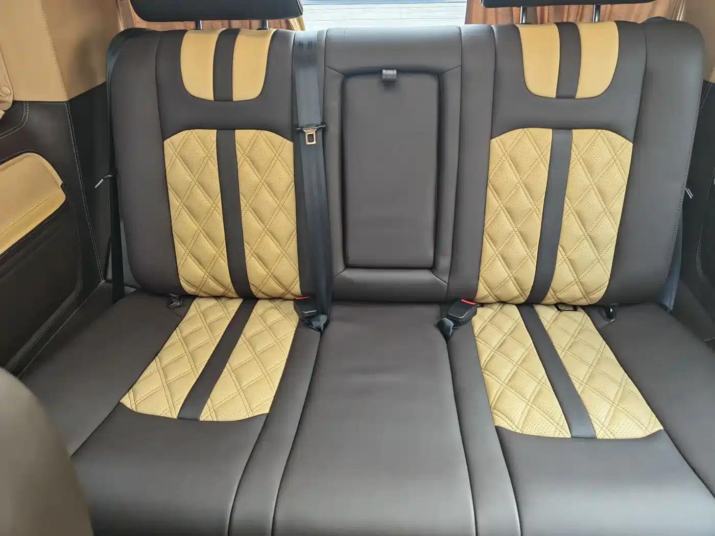 Caravelle 2019 2.0TSI 4WD Luxury 7-Seater — миниатюра 13