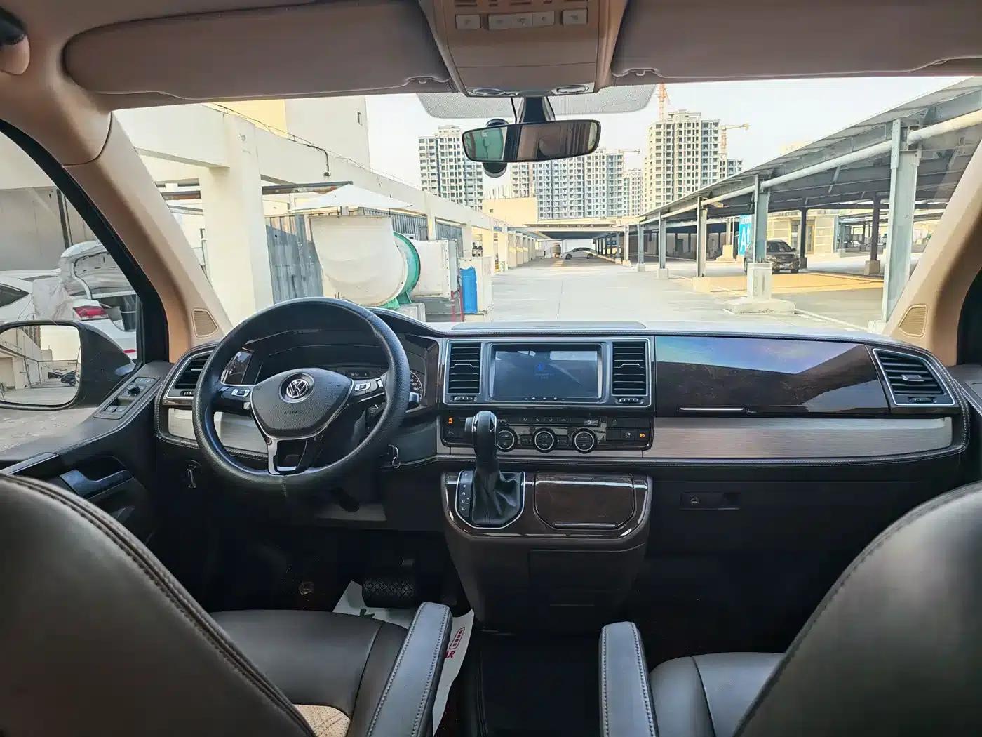 Caravelle 2019 2.0TSI 4WD Luxury 7-Seater — миниатюра 15